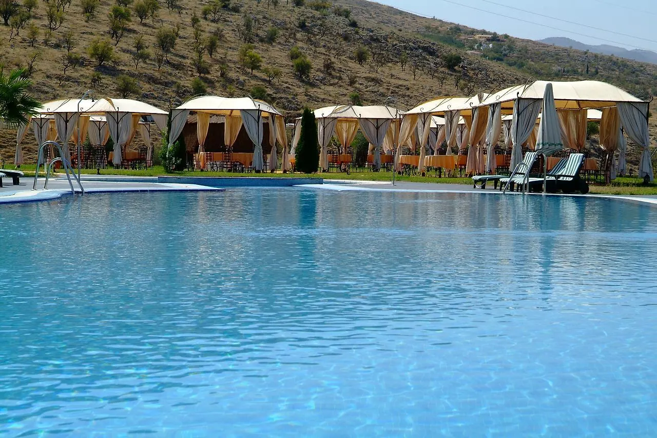 Almazara Hotel Loja Spanje