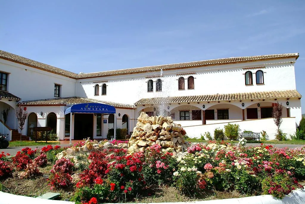 ****  Almazara Hotel Loja Spain