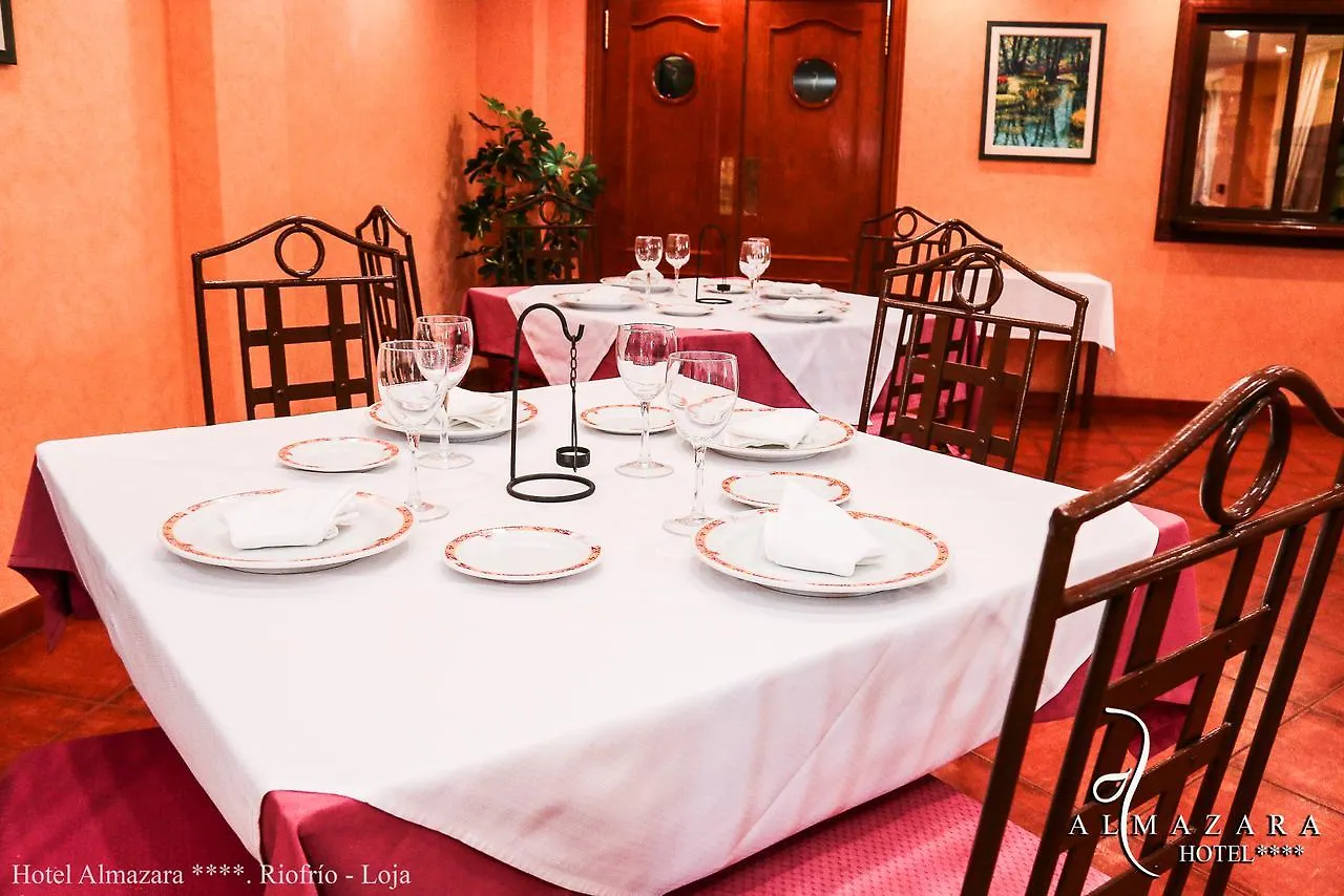 Almazara Hotel Loja 4*,  Spanje