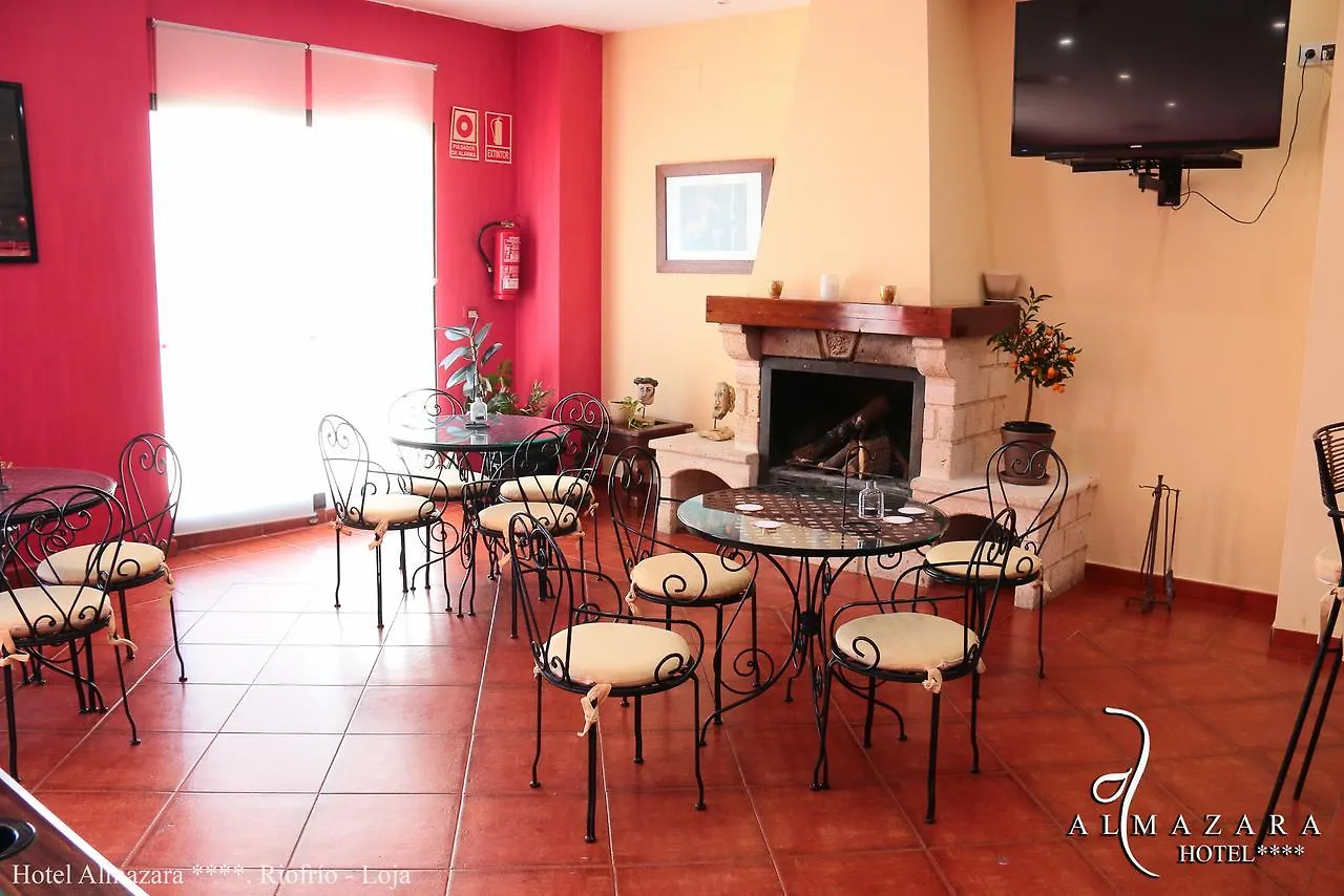 Almazara Hotel Loja
