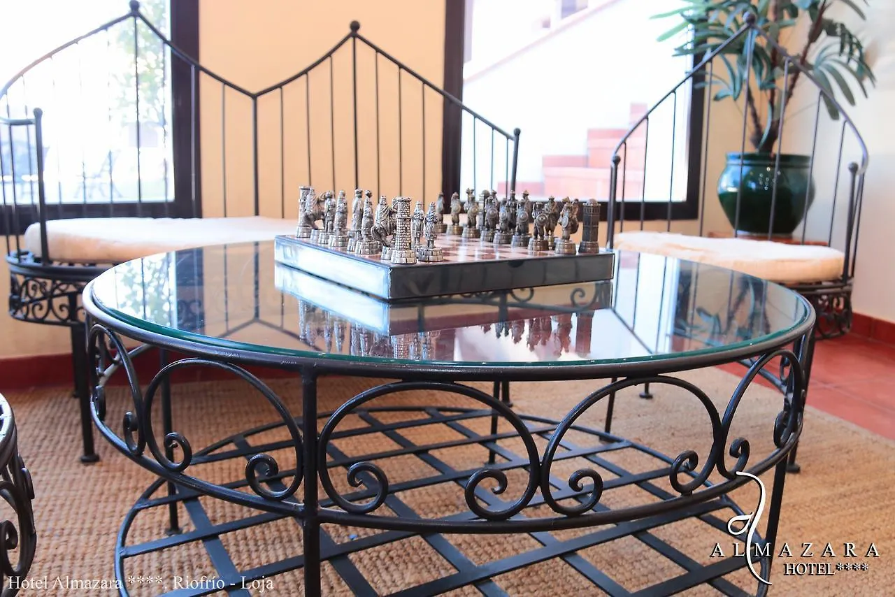 Almazara Hotel Loja
