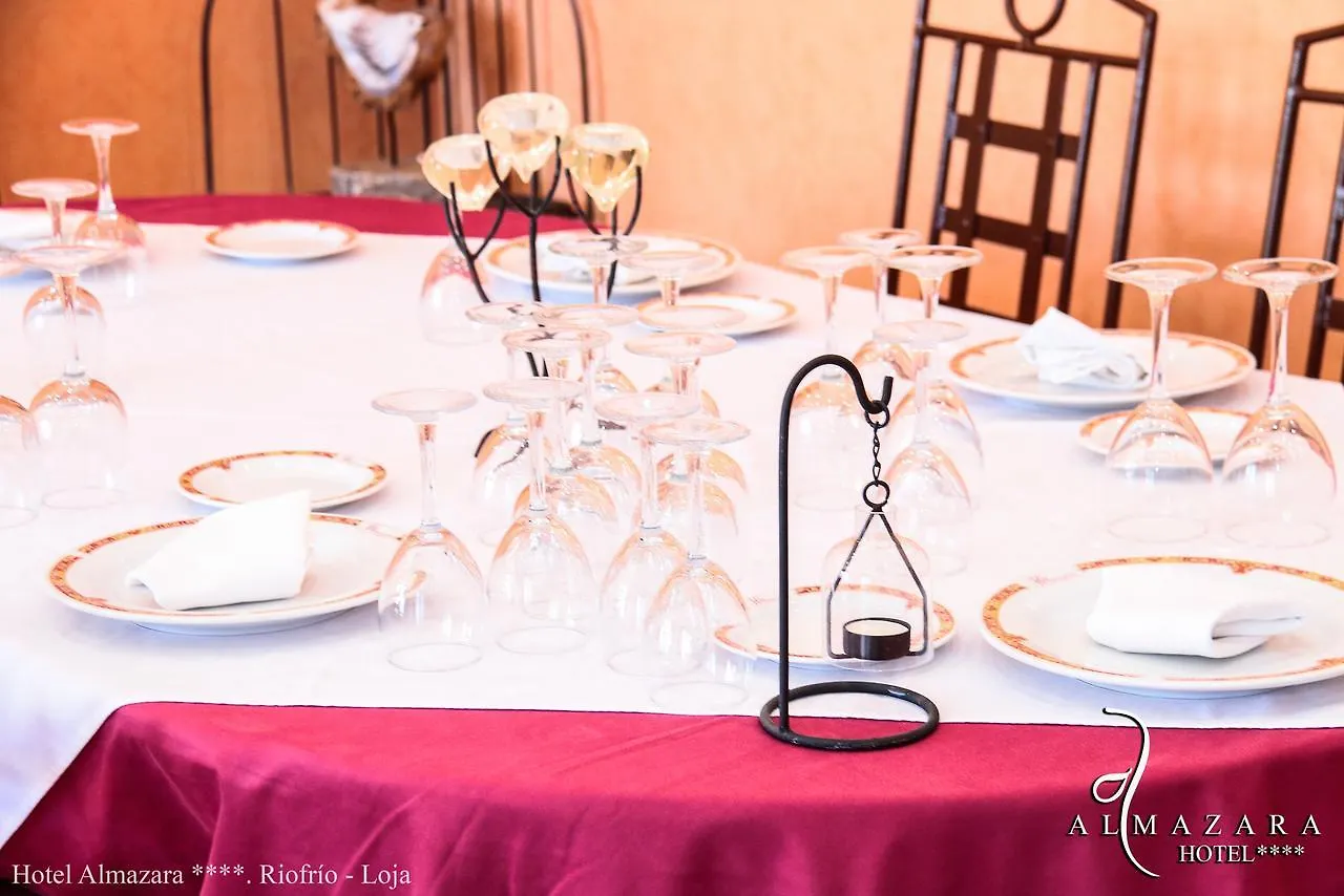 Almazara Hotel Loja 4*,