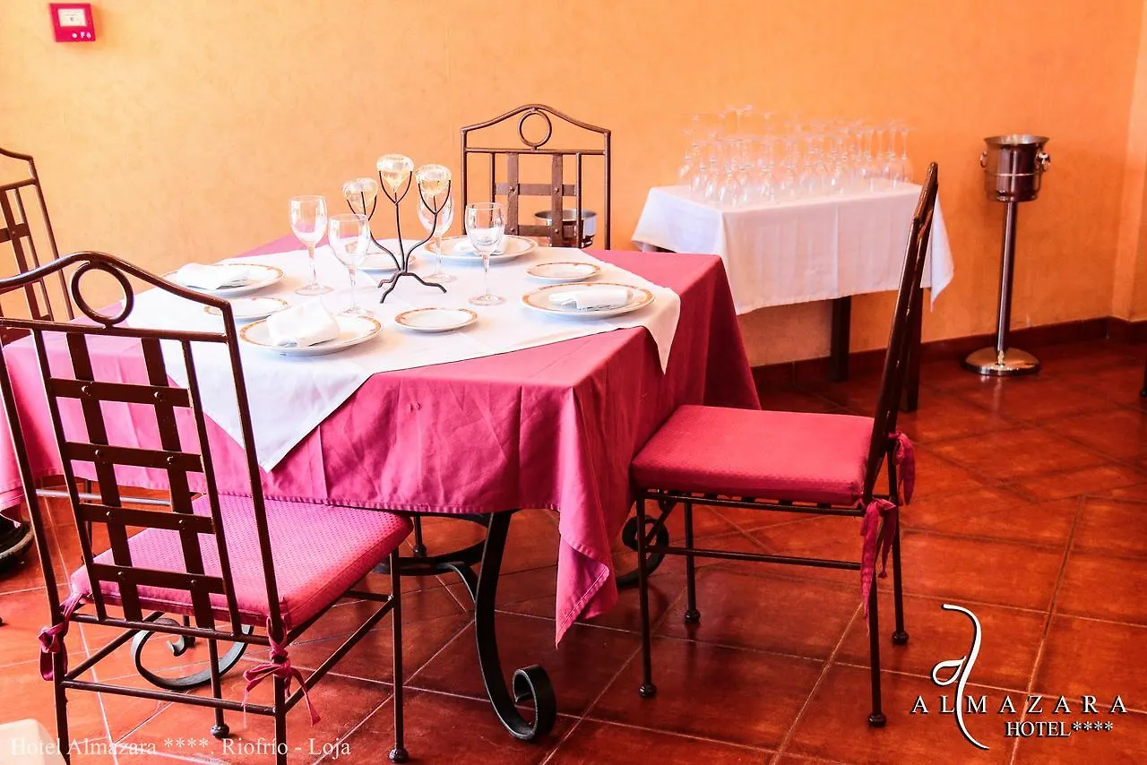 Almazara Hotel Loja 4*,  Spanje