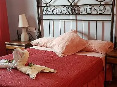 Almazara Hotel Loja Spanje
