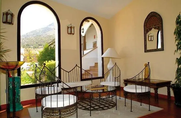 Almazara Hotel Loja Spain