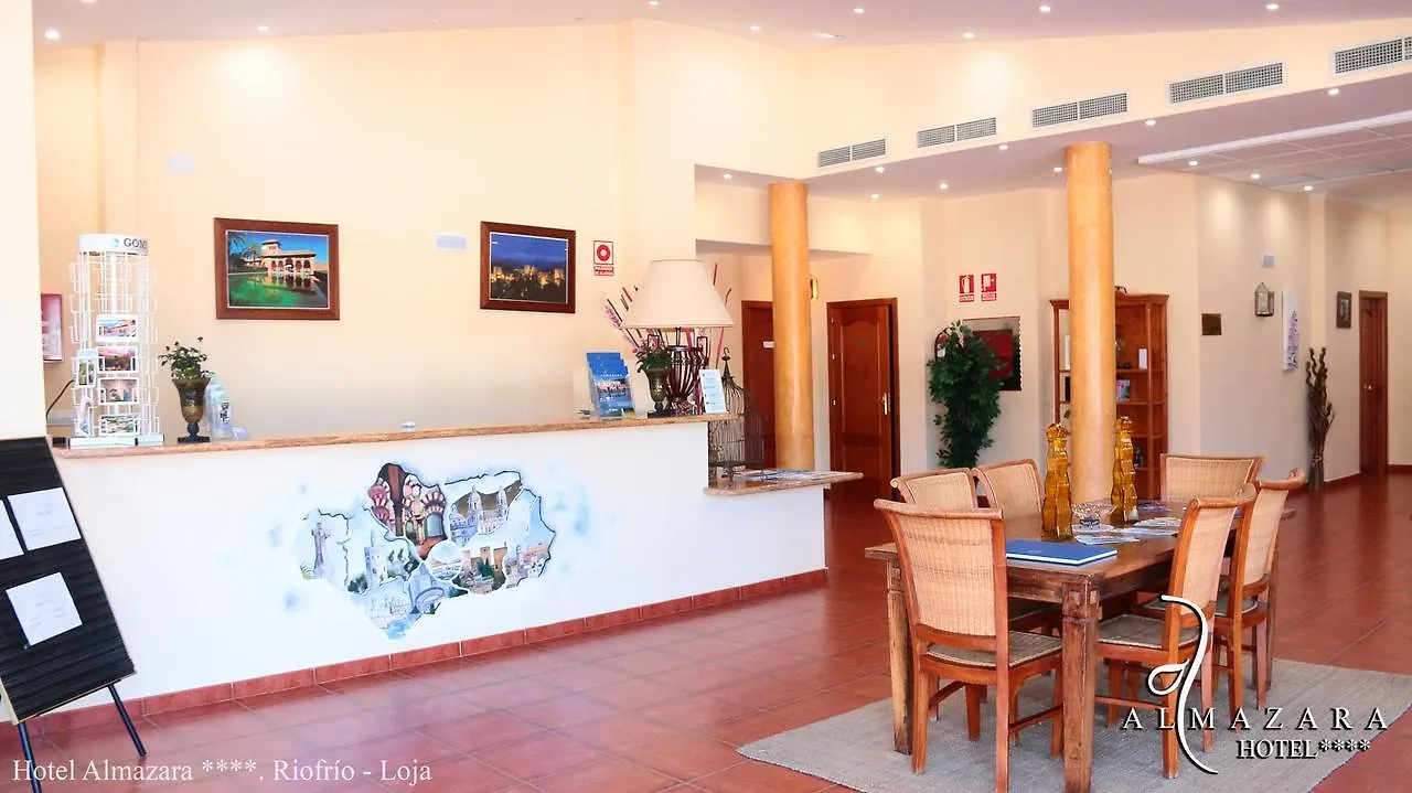 Almazara Hotel Loja