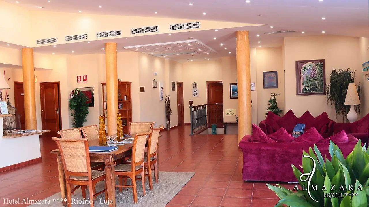 Almazara Hotel Loja Spain