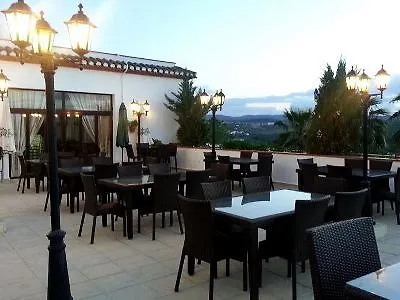 ****  Almazara Hotel Loja Spain